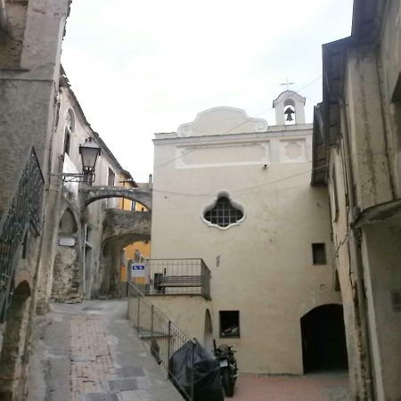 Risorgimento Apartment Cipressa Exterior foto