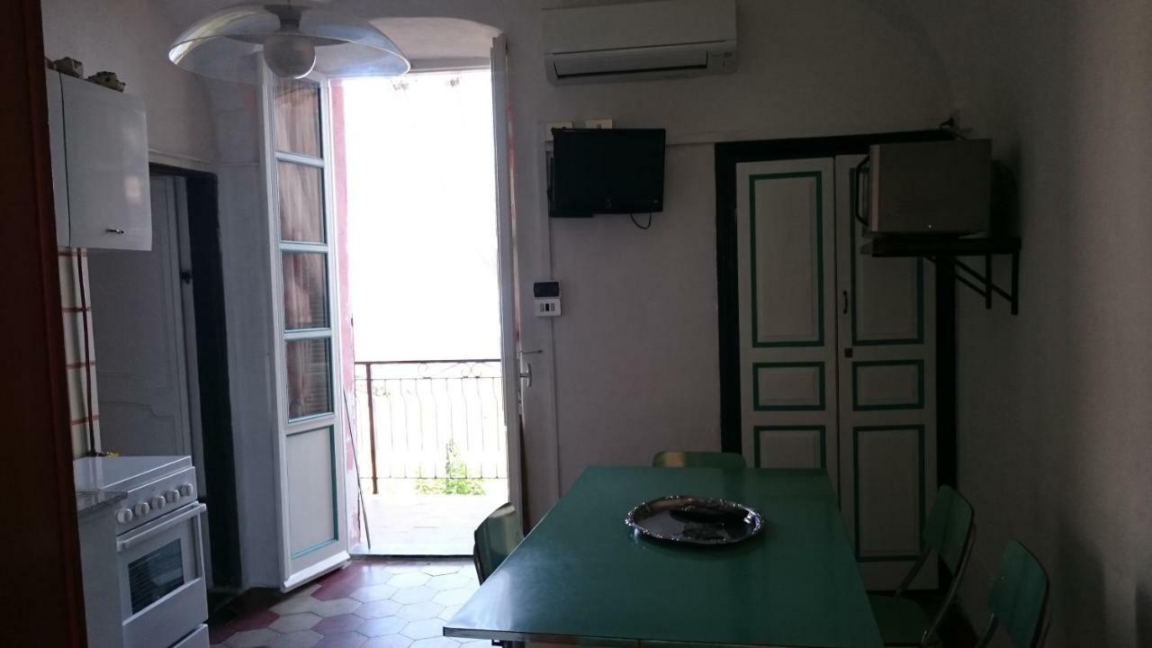 Risorgimento Apartment Cipressa Exterior foto